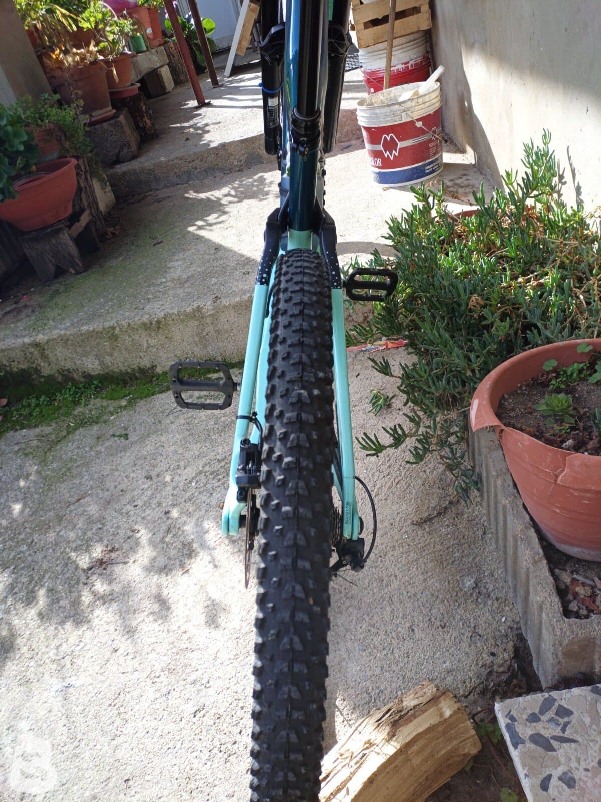 Orbea Rise m20 2022