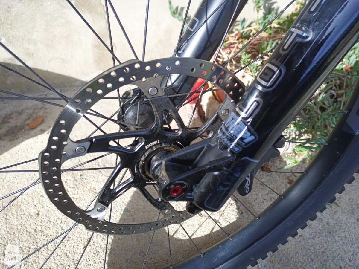 Orbea Rise m20 2022