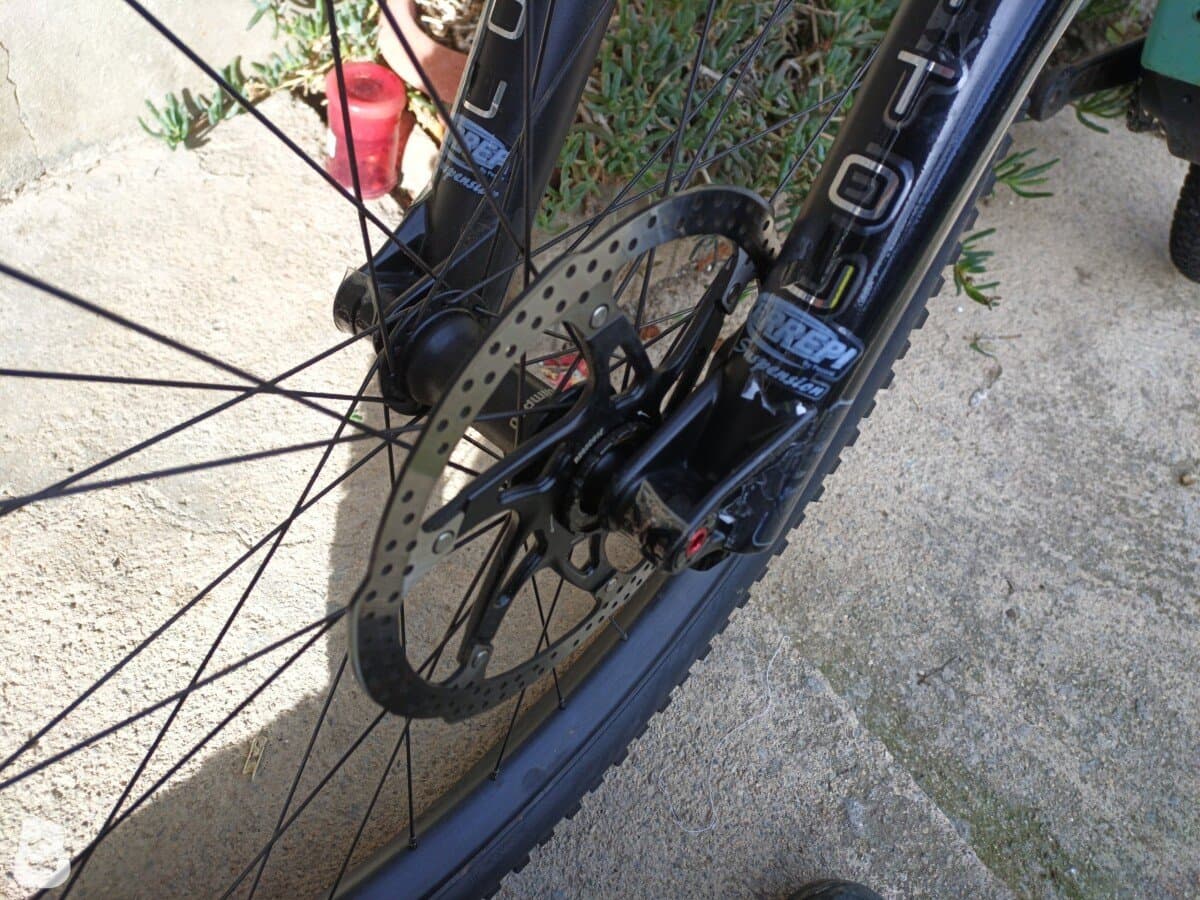 Orbea Rise m20 2022