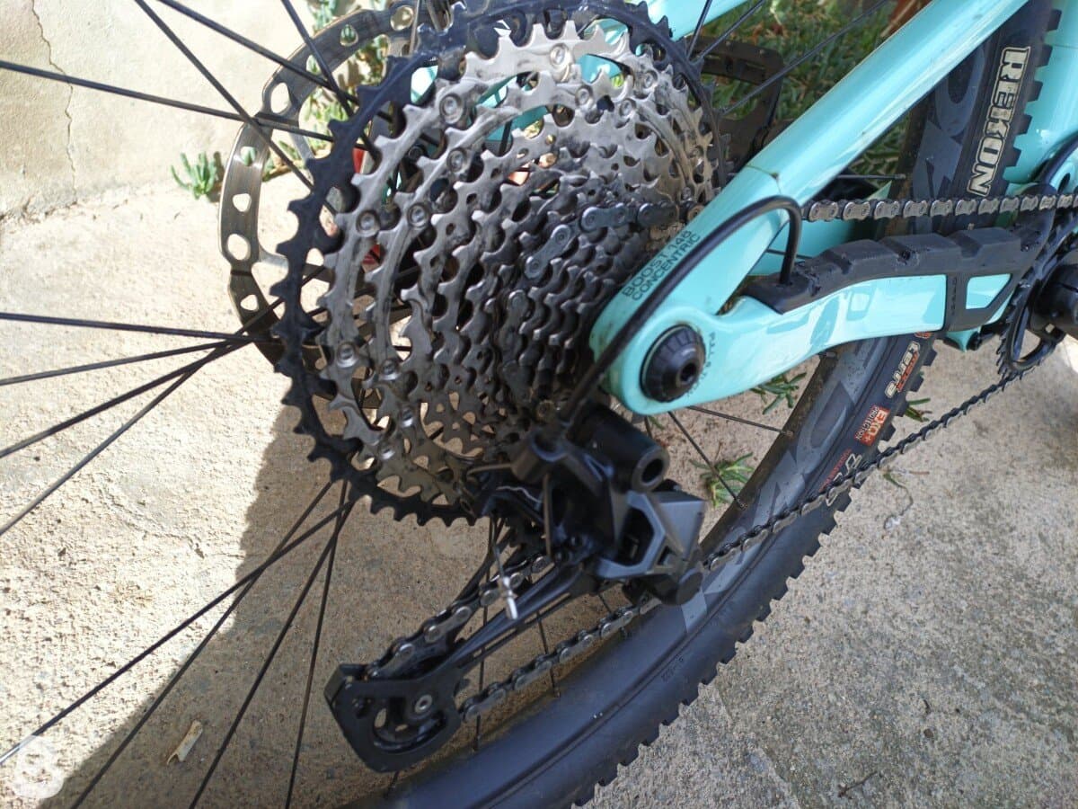 Orbea Rise m20 2022