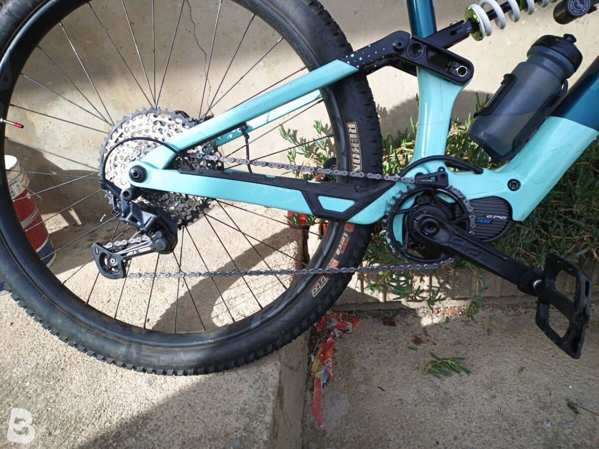 Orbea Rise m20 2022