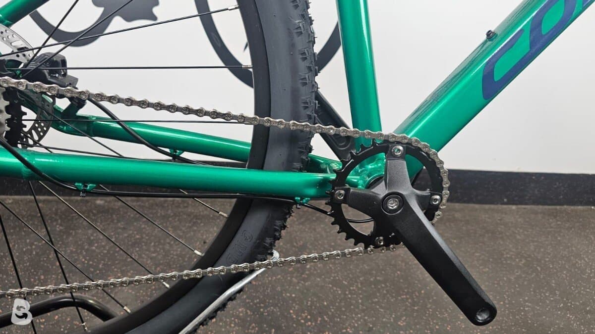 Corratec x-vert elite disc 2025