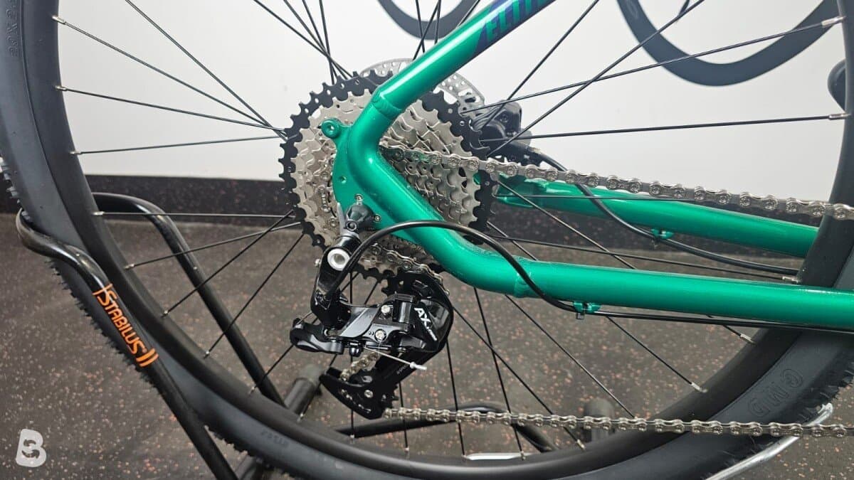 Corratec x-vert elite disc 2025
