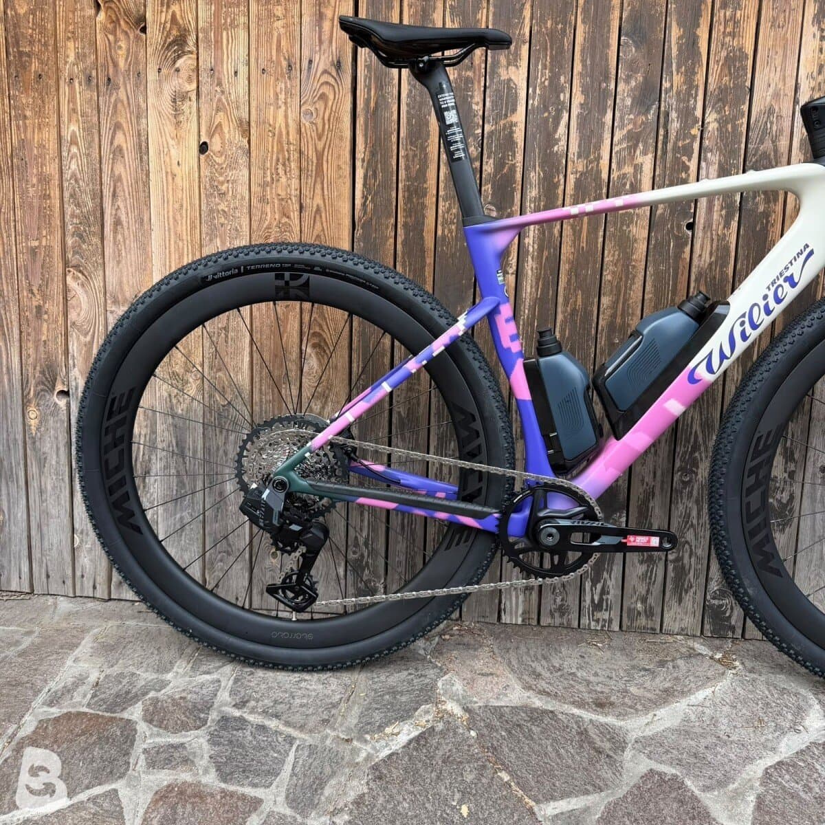 Wilier Rave SLR ID2 Rival/Sterrato THE GRIP 2027