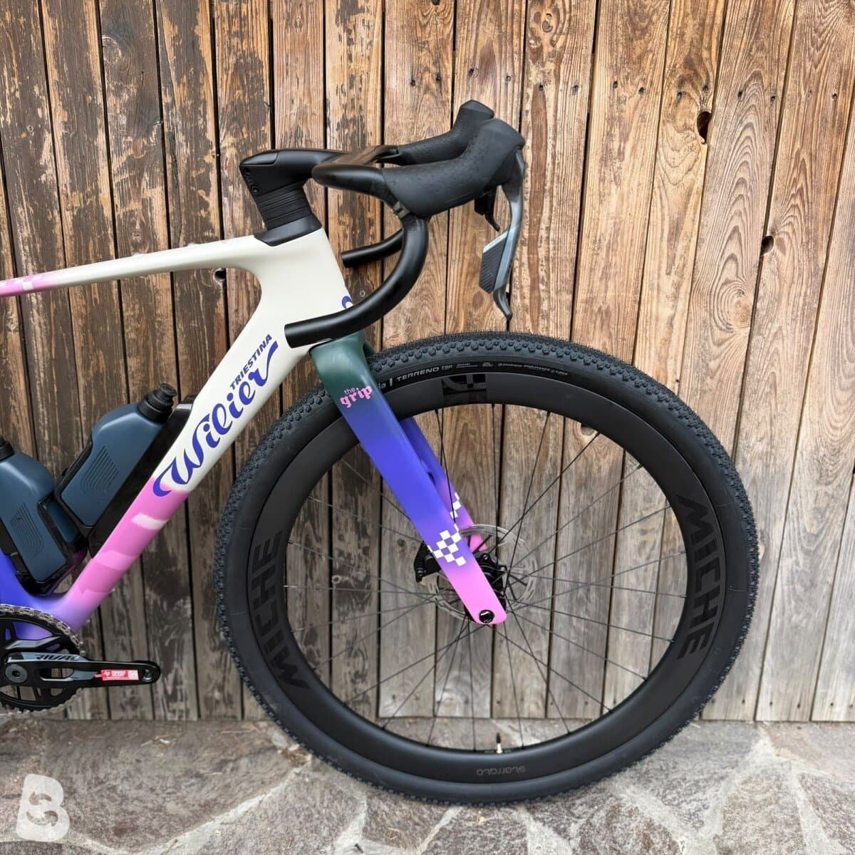 Wilier Rave SLR ID2 Rival/Sterrato THE GRIP 2027