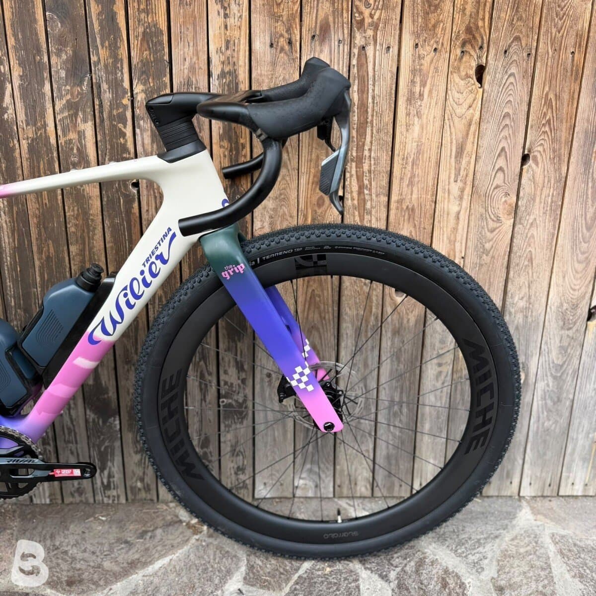 Wilier Rave SLR ID2 Rival/Sterrato THE GRIP 2027
