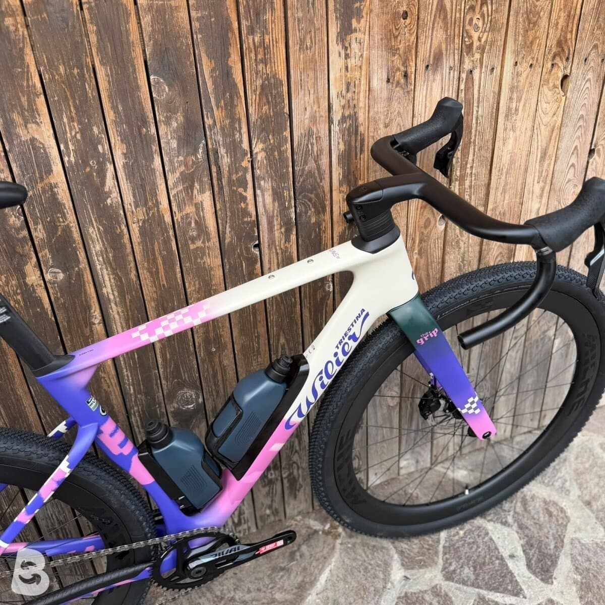 Wilier Rave SLR ID2 Rival/Sterrato THE GRIP 2027