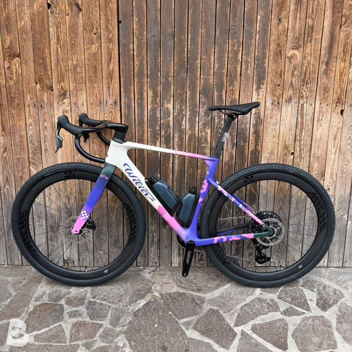 Wilier Rave SLR ID2 Rival/Sterrato THE GRIP 2027