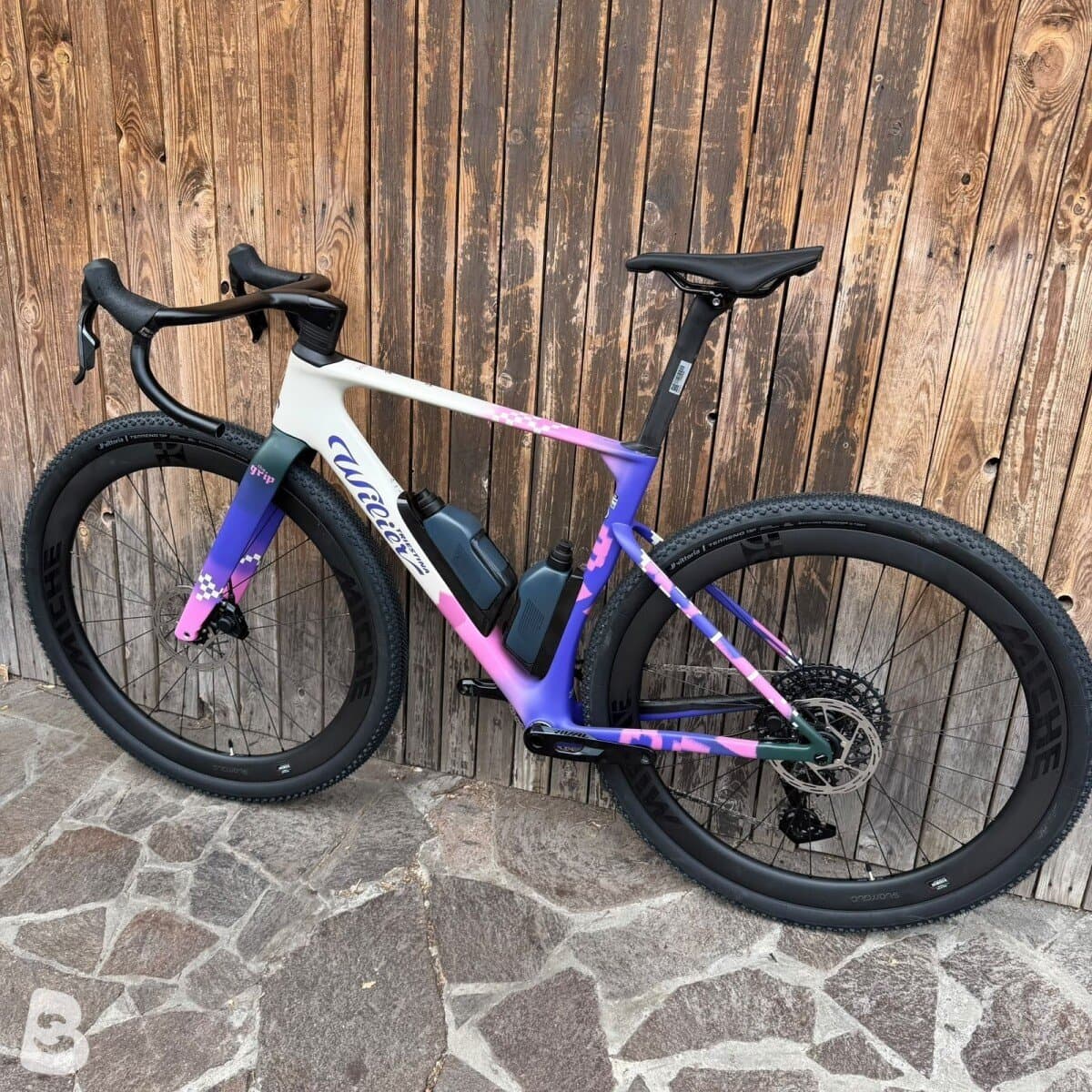 Wilier Rave SLR ID2 Rival/Sterrato THE GRIP 2027