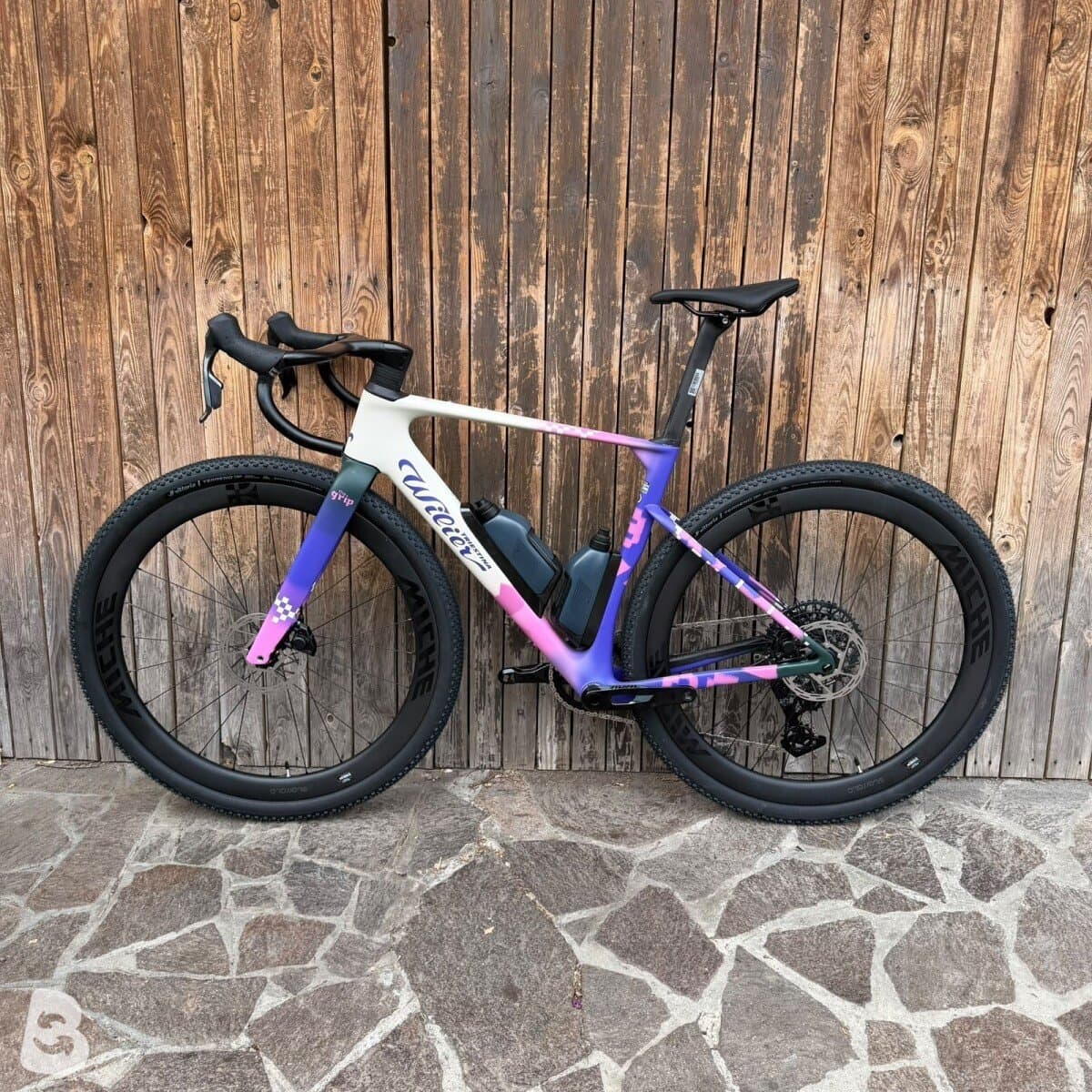 Wilier Rave SLR ID2 Rival/Sterrato THE GRIP 2027