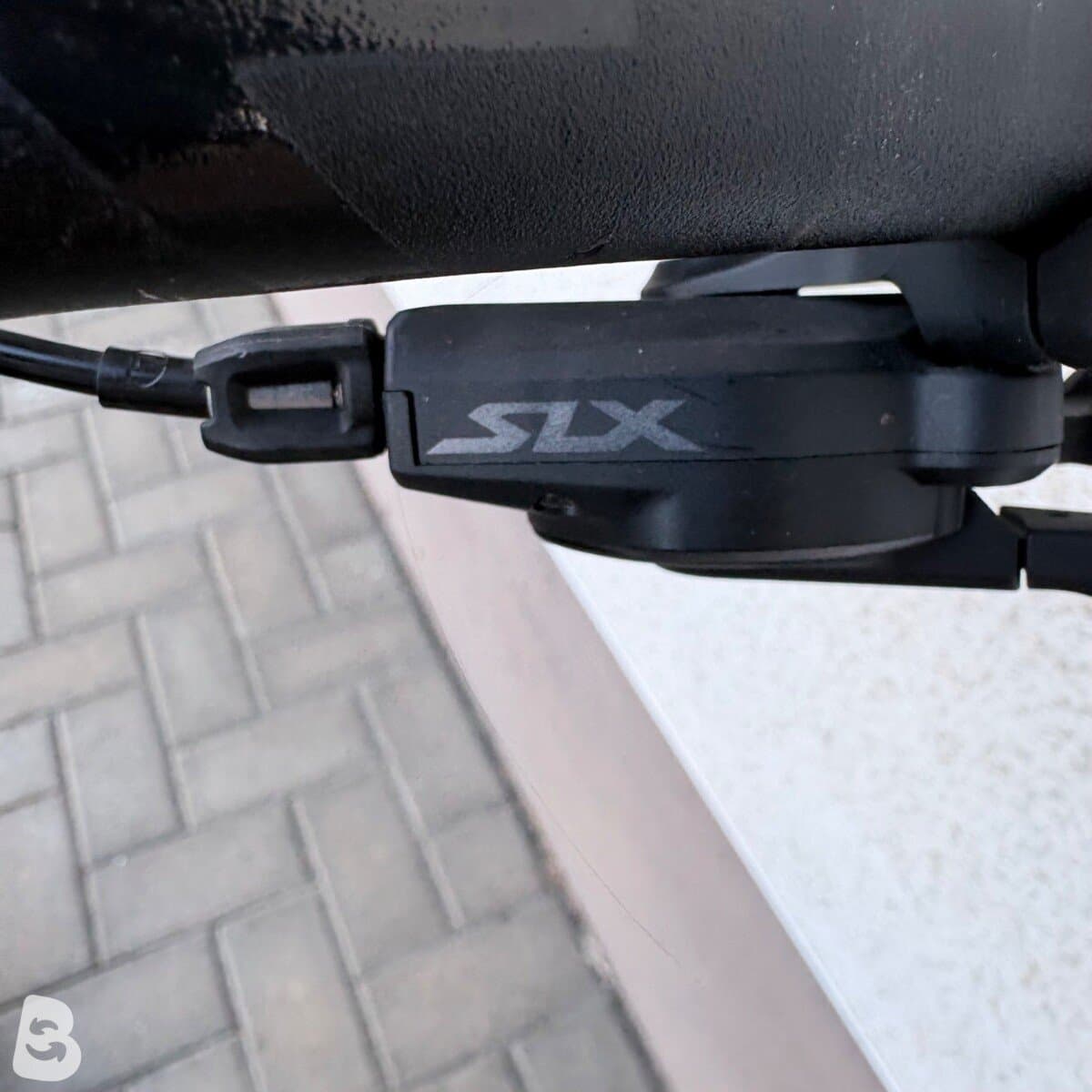 Cube STEREO HYBRID 120, SLX 750 2023