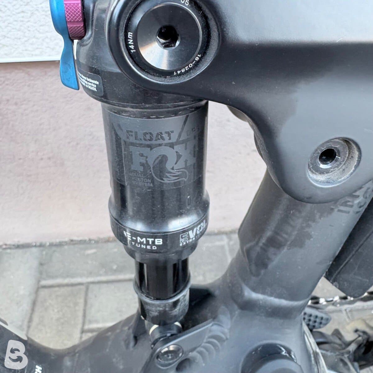 Cube STEREO HYBRID 120, SLX 750 2023