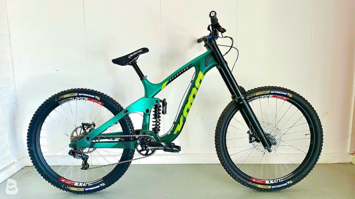 Kona Operator CR 2021