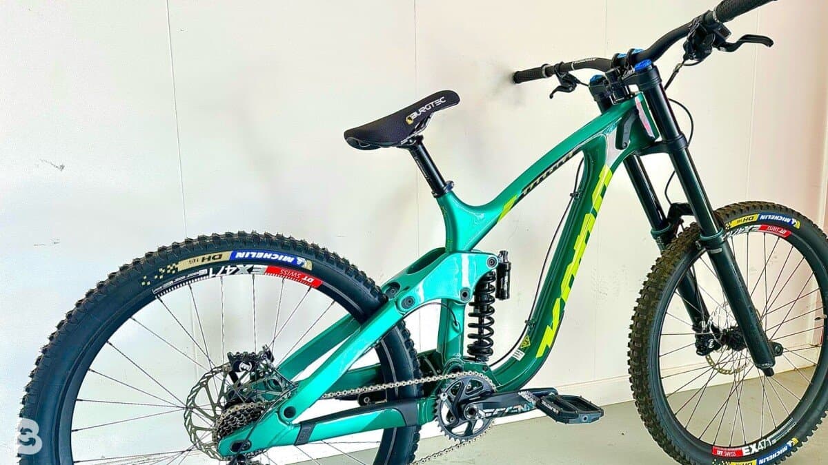 Kona Operator CR 2021