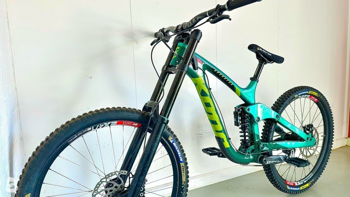 Kona Operator CR 2021