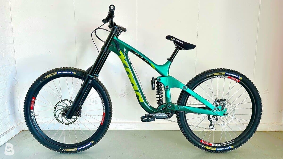 Kona Operator CR 2021