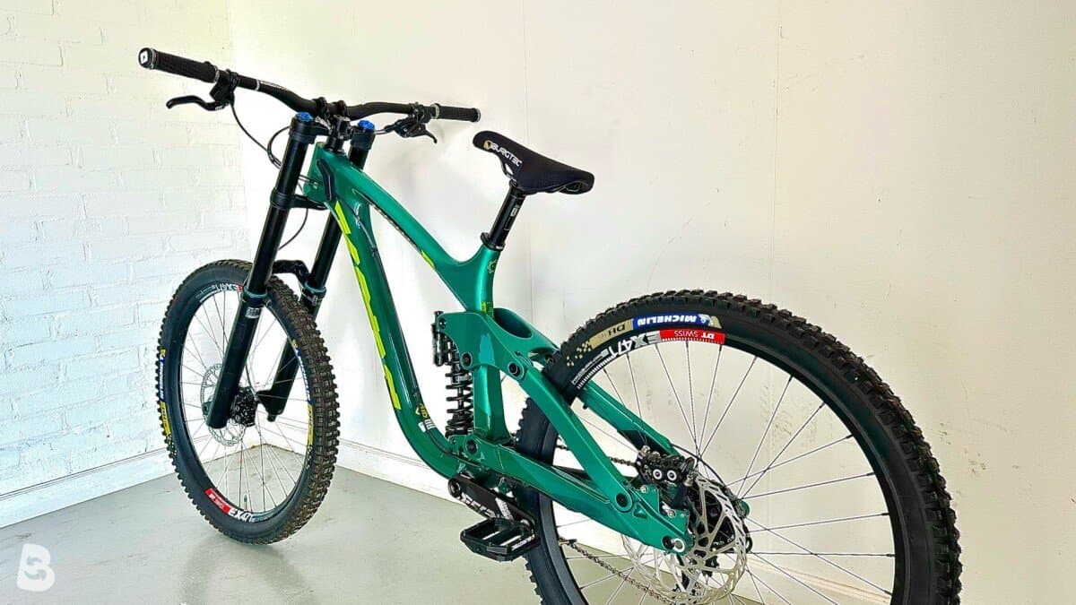 Kona Operator CR 2021