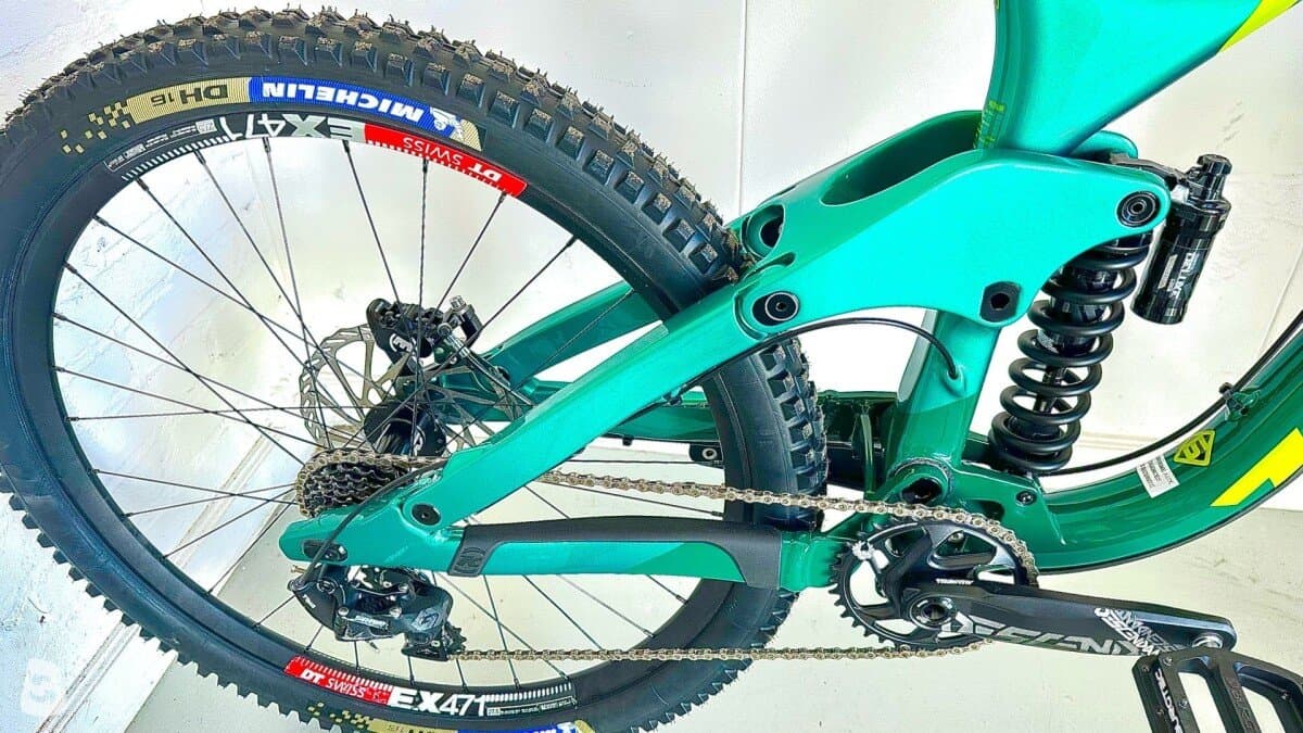 Kona Operator CR 2021