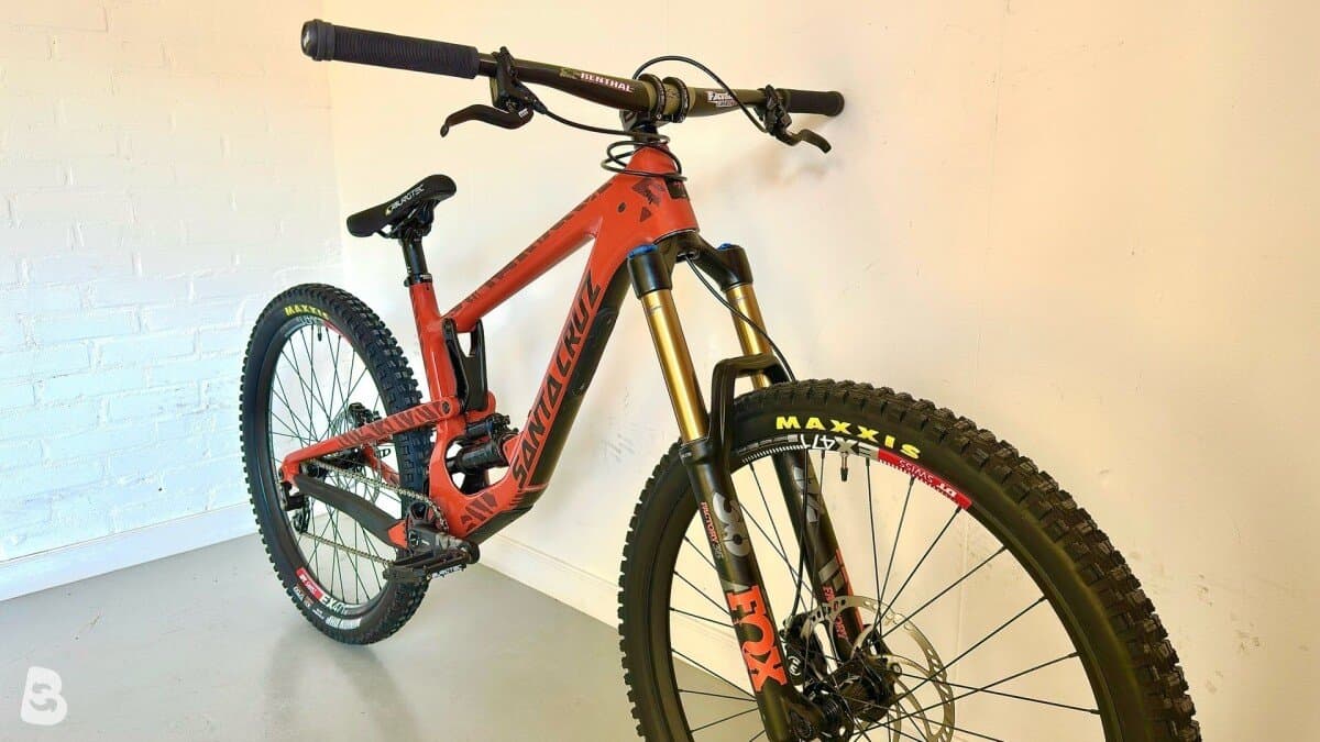 Santa Cruz Nomad CC 2019