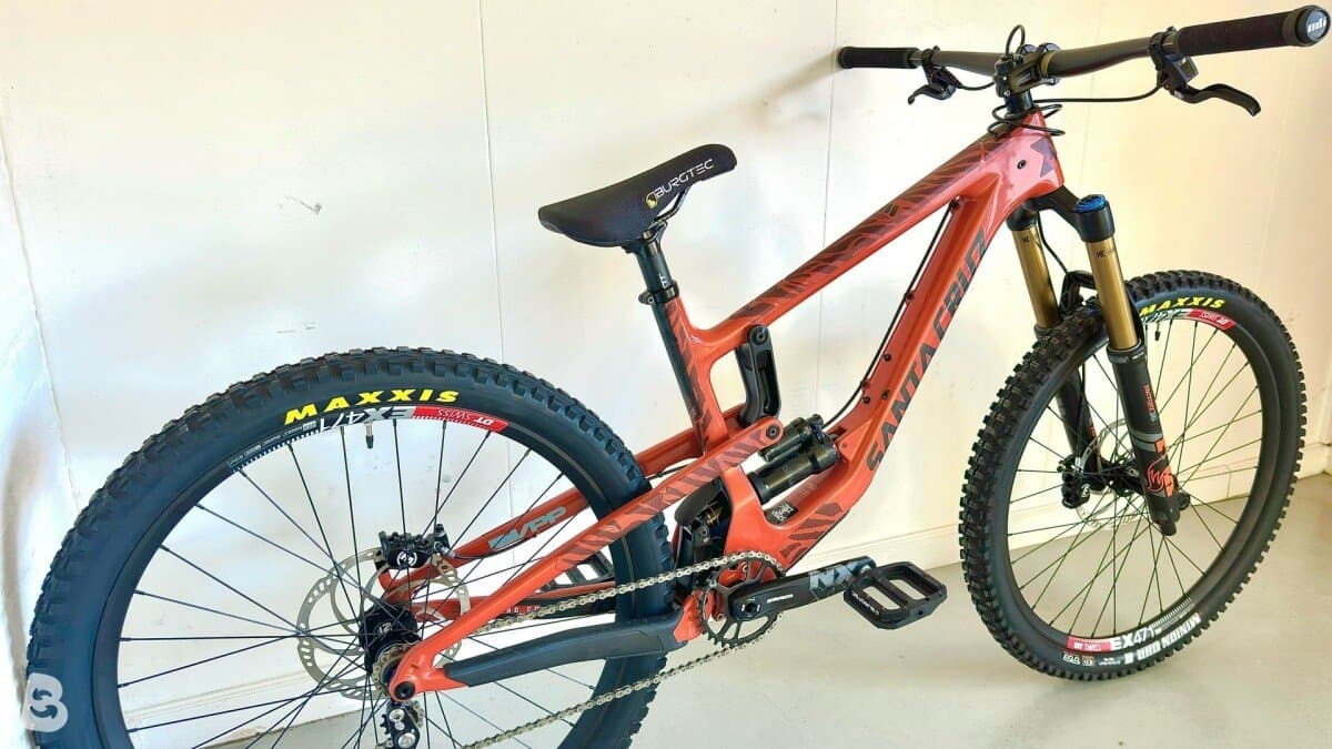 Santa Cruz Nomad CC 2019