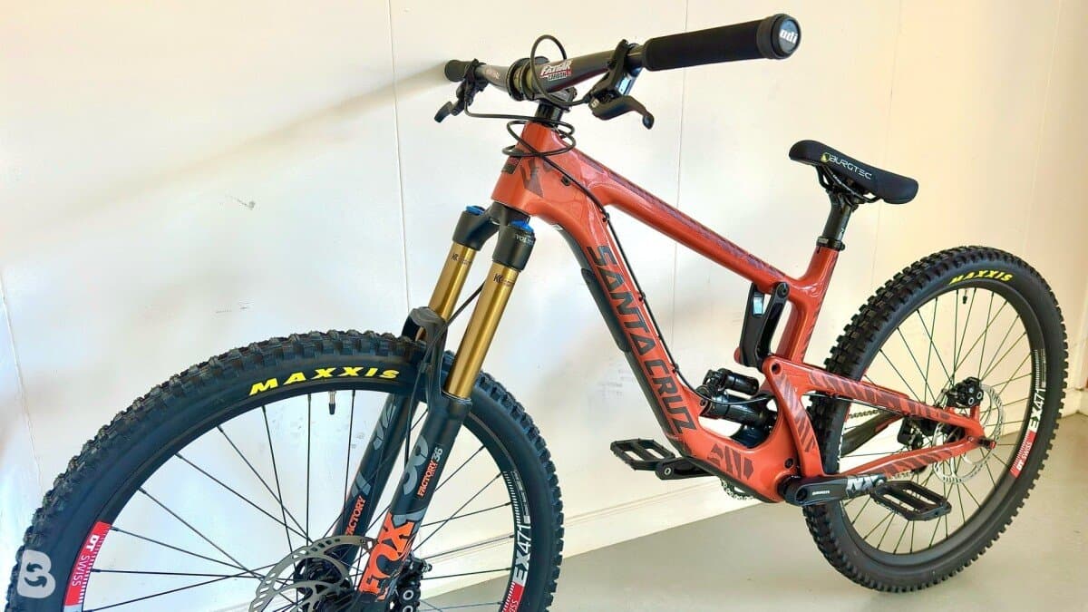Santa Cruz Nomad CC 2019