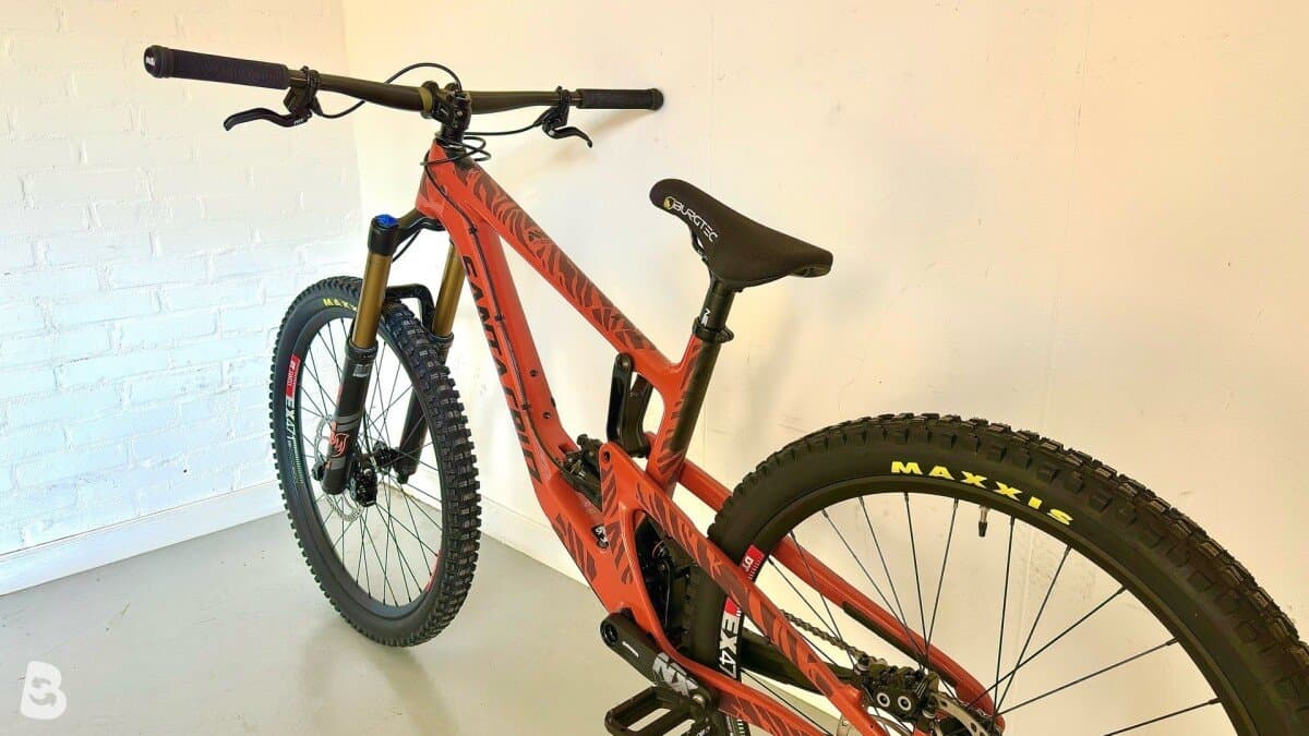 Santa Cruz Nomad CC 2019