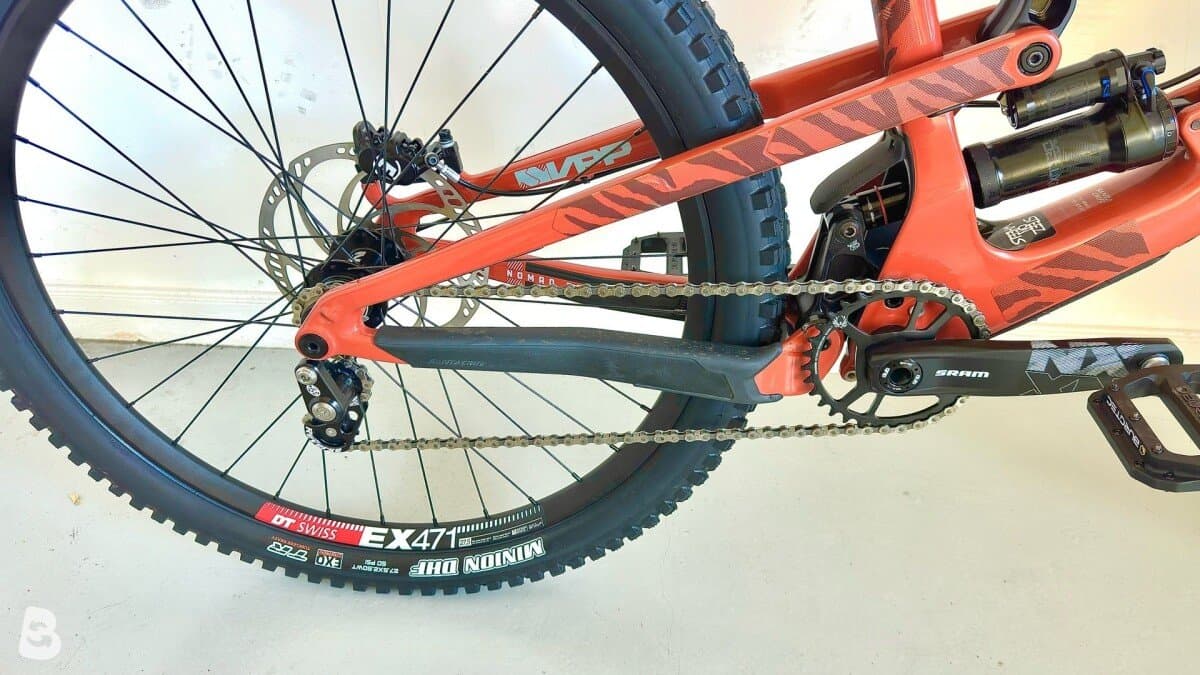 Santa Cruz Nomad CC 2019