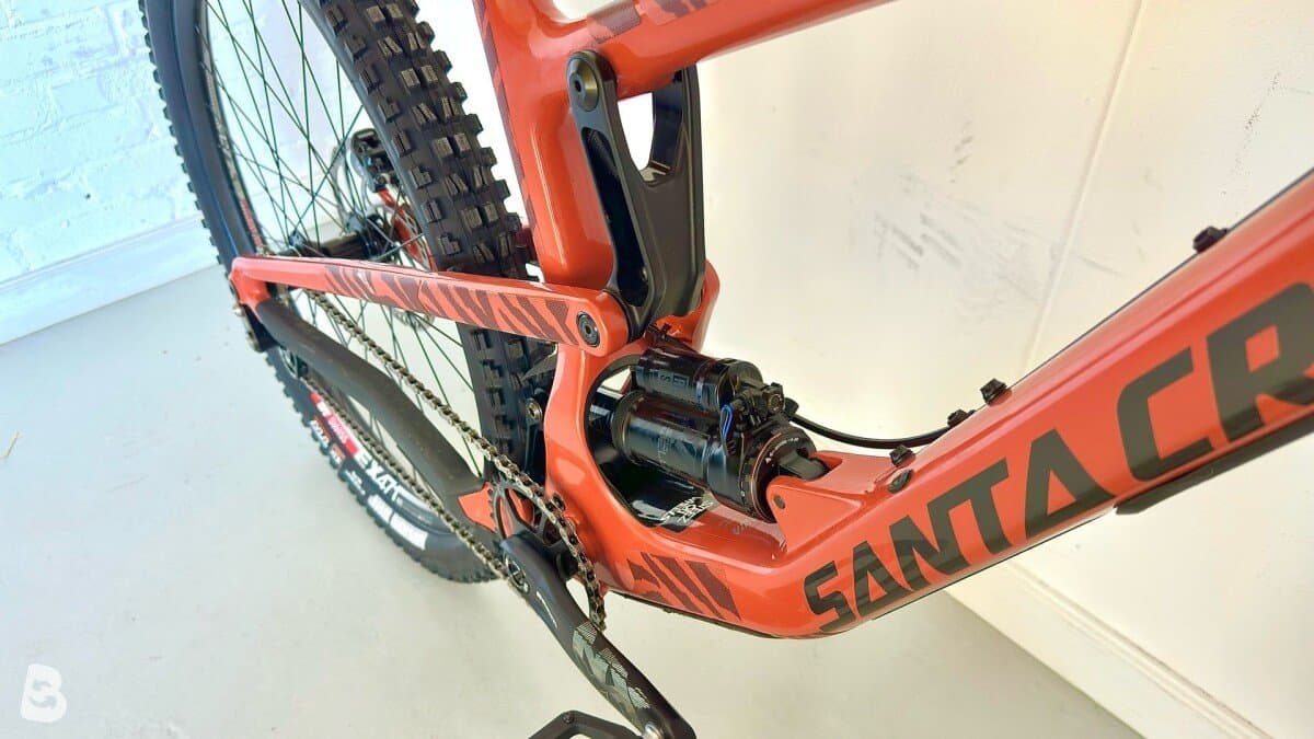 Santa Cruz Nomad CC 2019