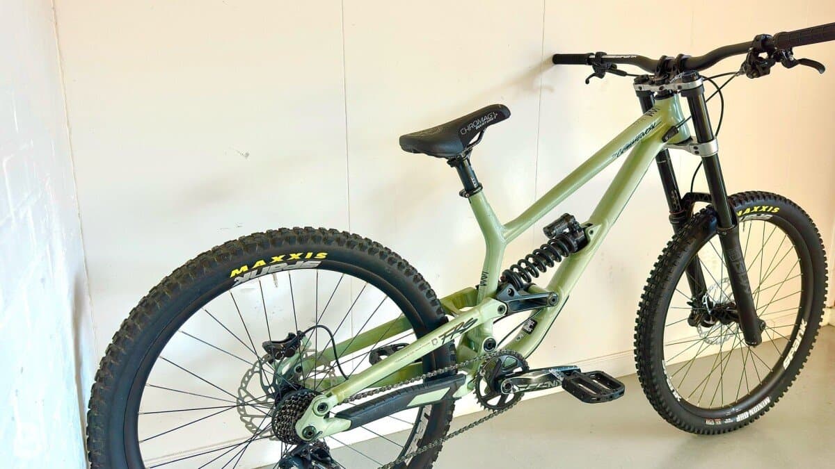 Commencal Furious 2022