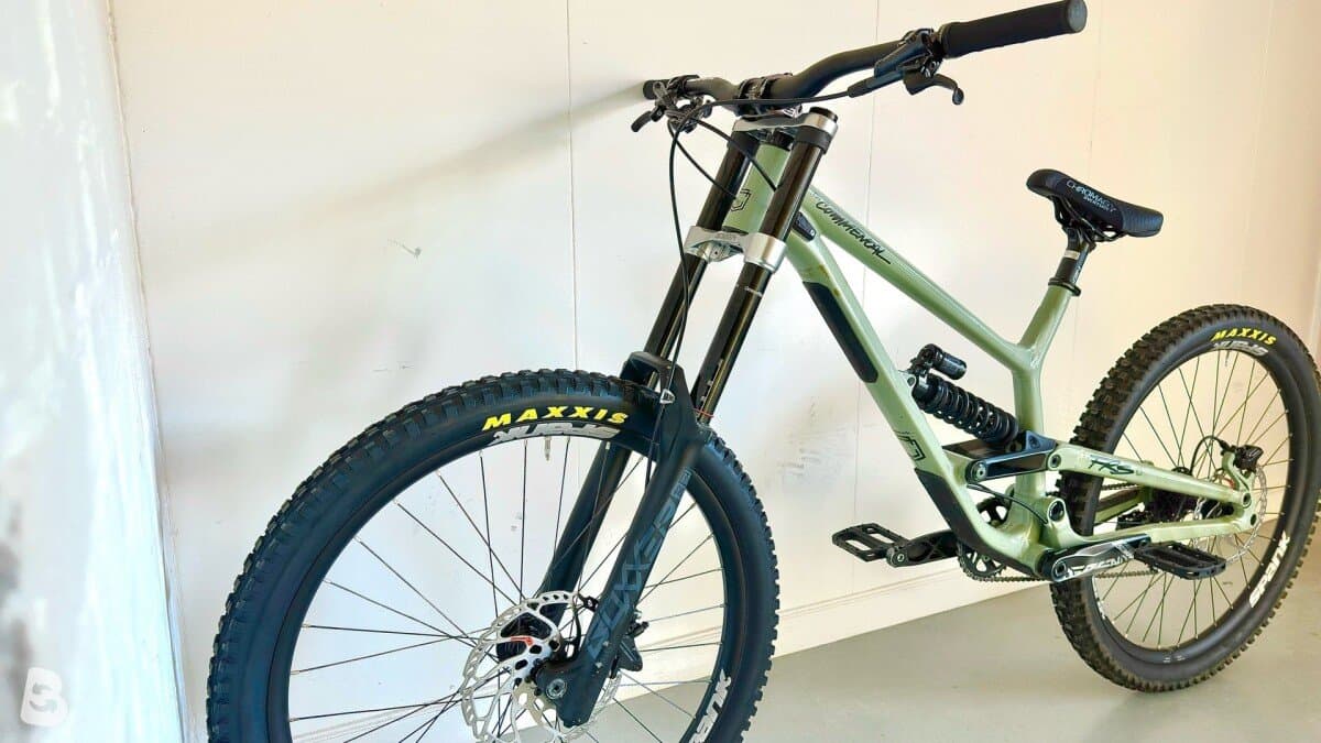 Commencal Furious 2022