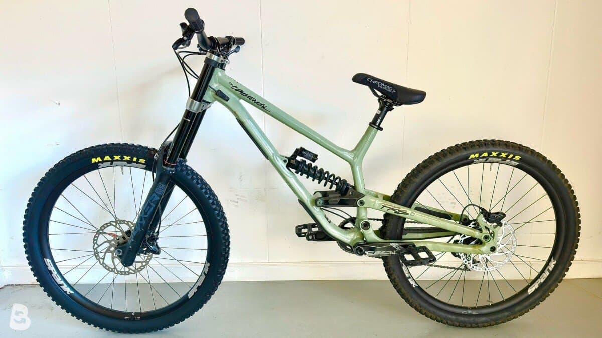 Commencal Furious 2022