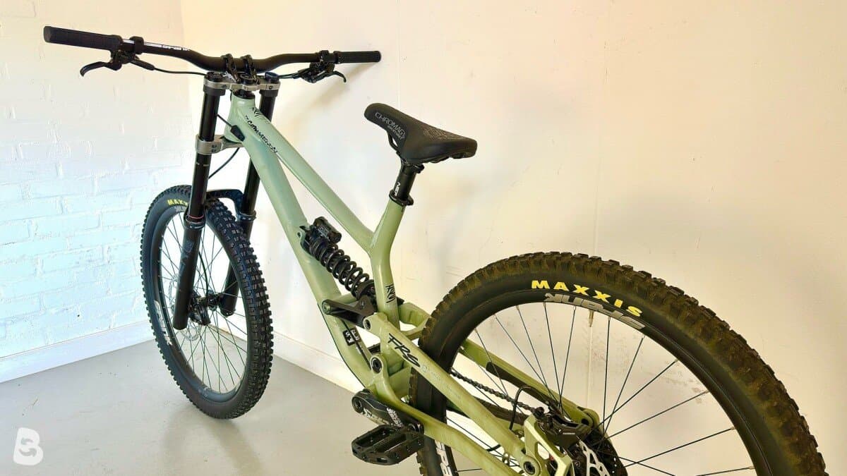 Commencal Furious 2022