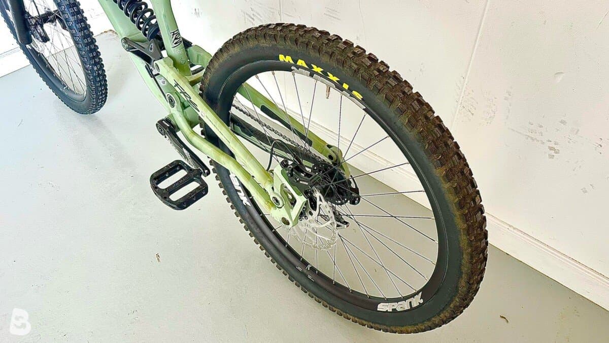 Commencal Furious 2022