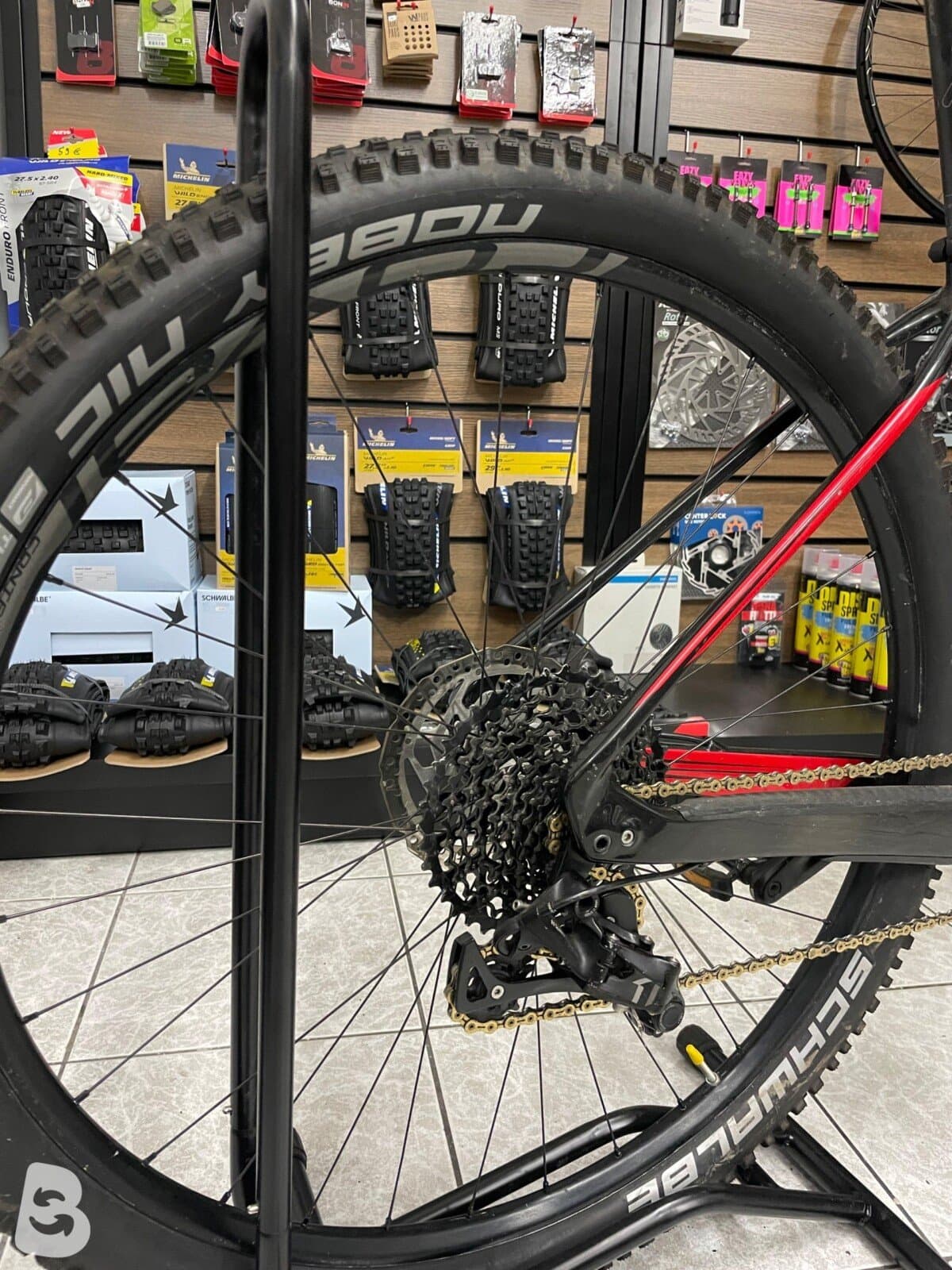 Specialized Stumpjumper HT Elite Carbon 29 2016