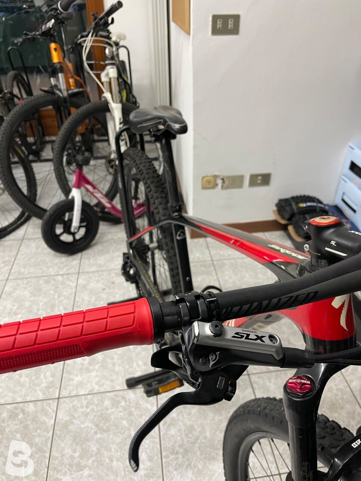 Specialized Stumpjumper HT Elite Carbon 29 2016