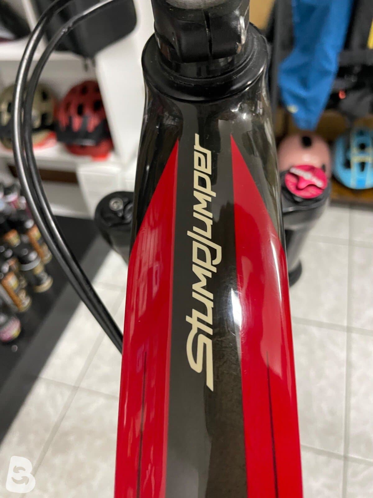 Specialized Stumpjumper HT Elite Carbon 29 2016