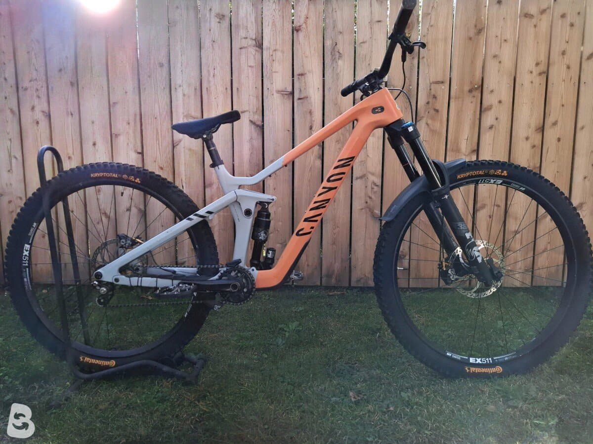 Canyon Strive CFR Underdog 2022
