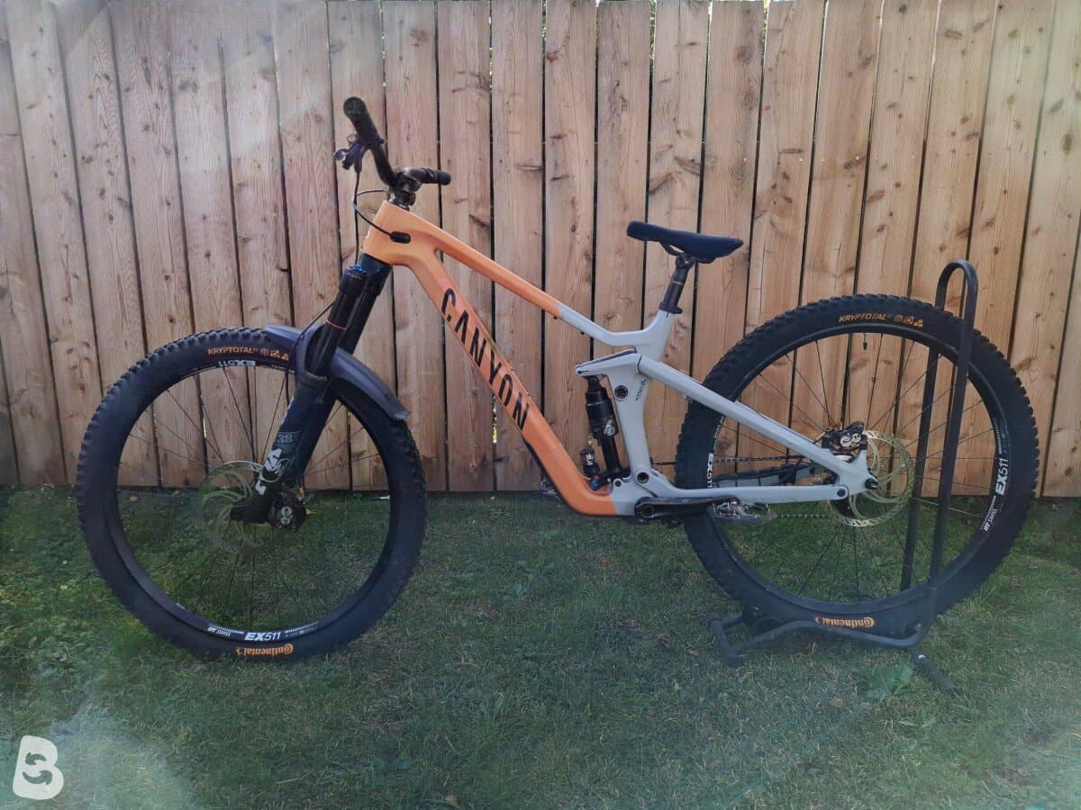 Canyon Strive CFR Underdog 2022
