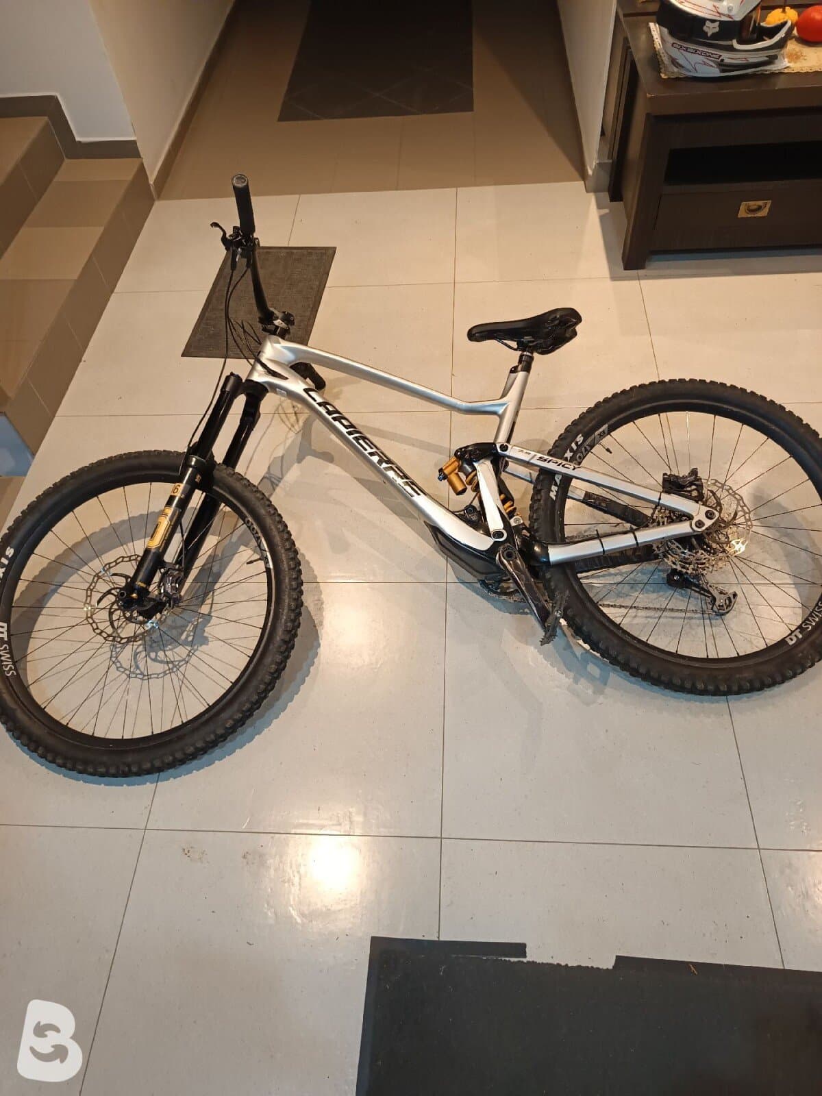 Lapierre Spicy CF 7.9 2021