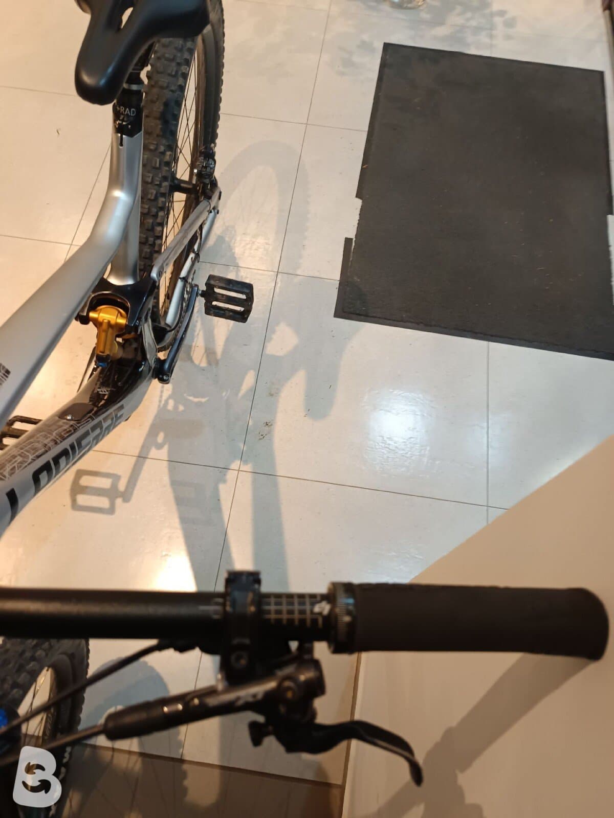 Lapierre Spicy CF 7.9 2021