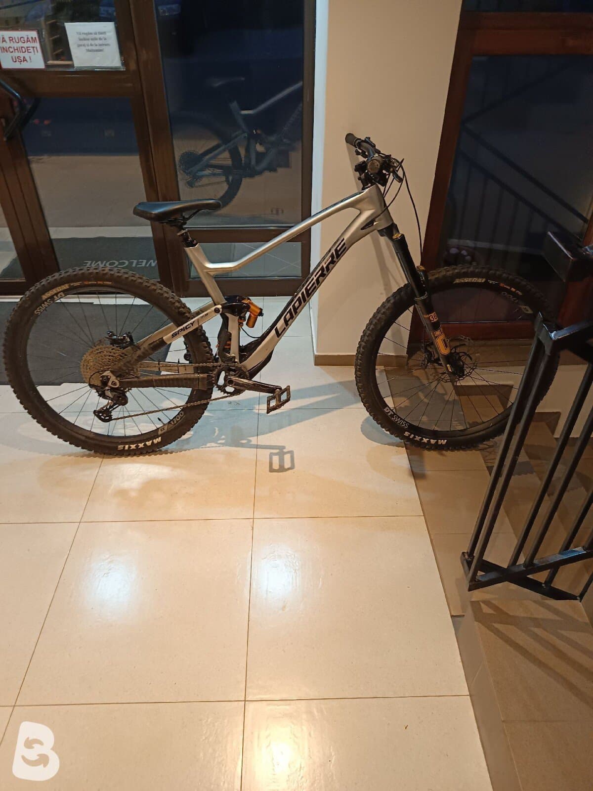 Lapierre Spicy CF 7.9 2021
