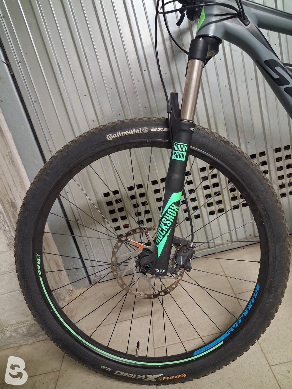 Scott do Scott e-MTB elettrica Bosch Performance CX – 2018