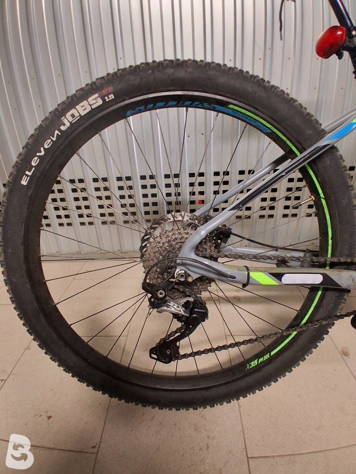 Scott do Scott e-MTB elettrica Bosch Performance CX – 2018