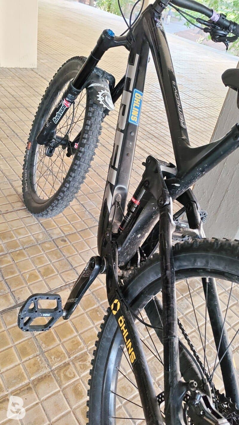 Trek Remedy 8 2019
