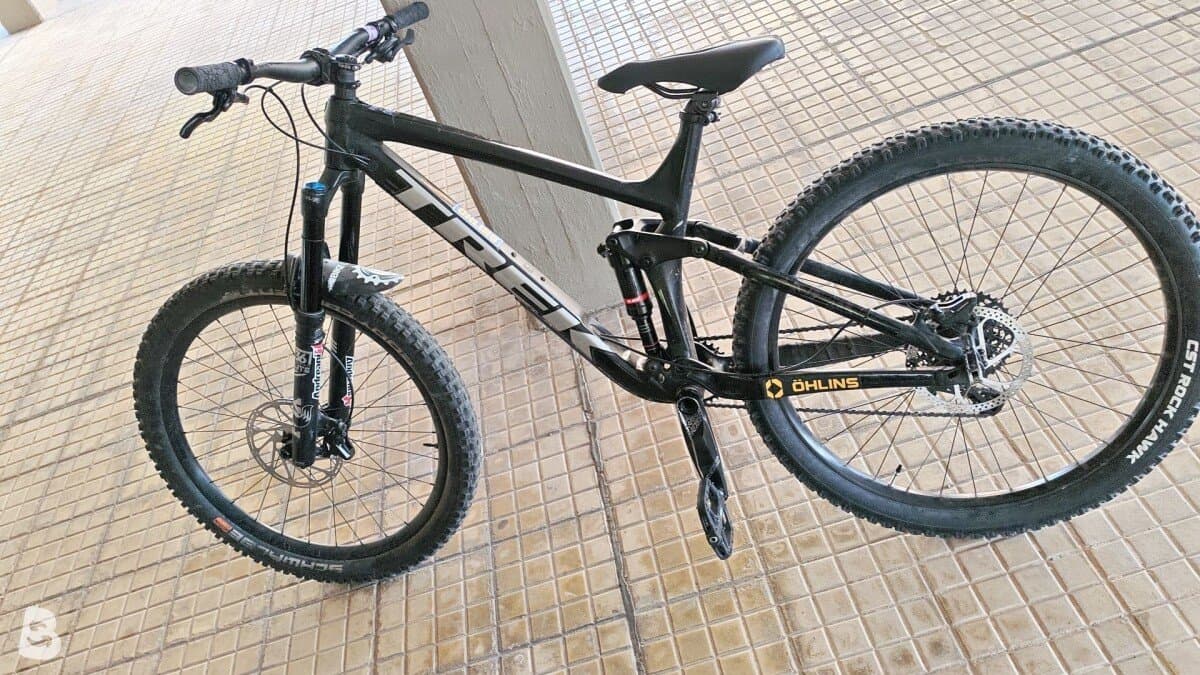 Trek Remedy 8 2019
