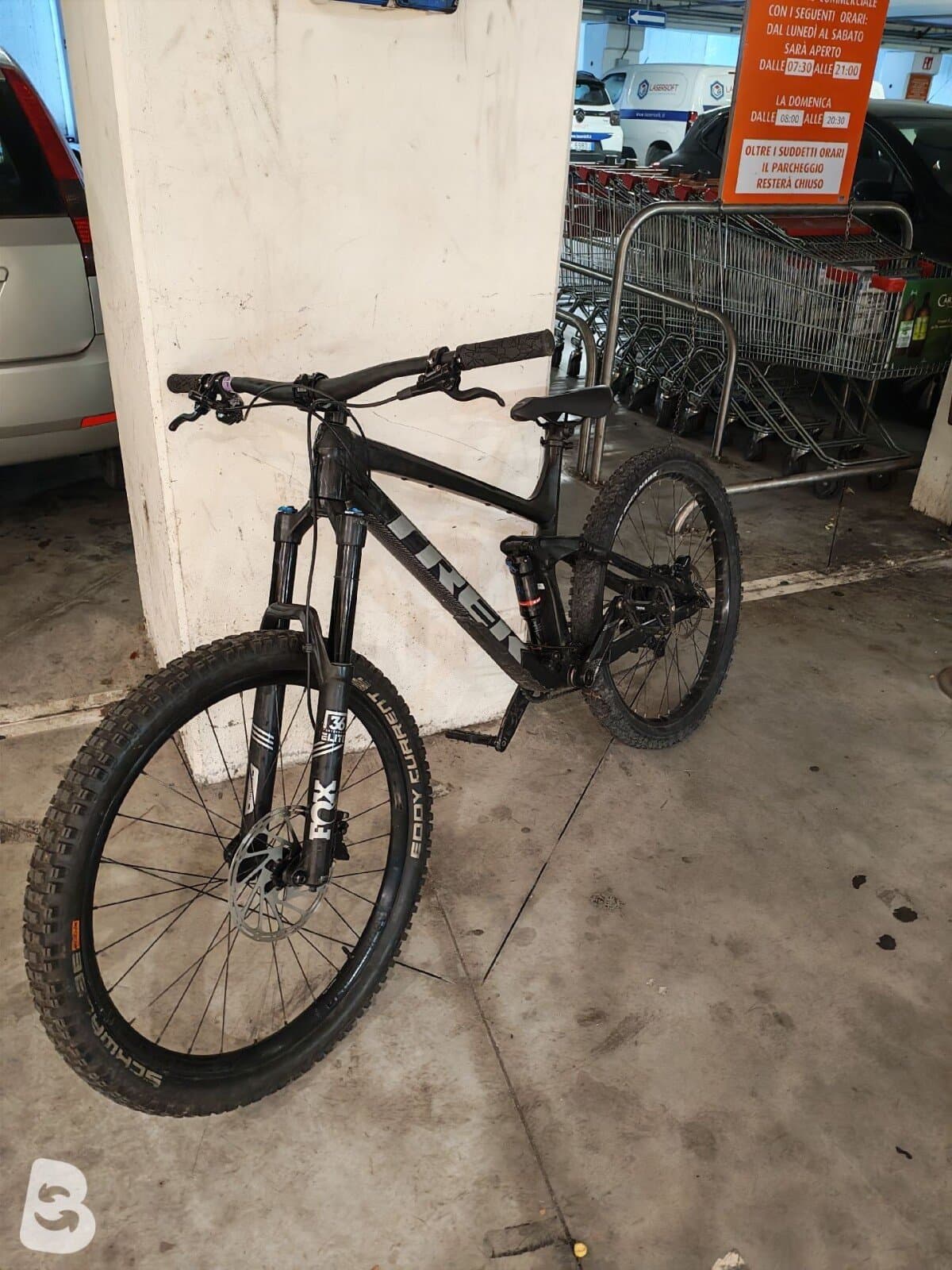 Trek Remedy 8 2019
