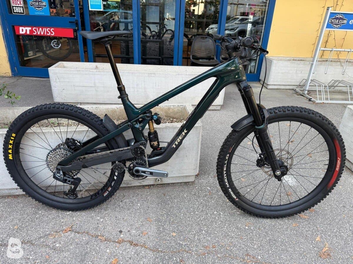 Trek SLASH 9.8 GX AXS T-TYPE Gen 6 2024