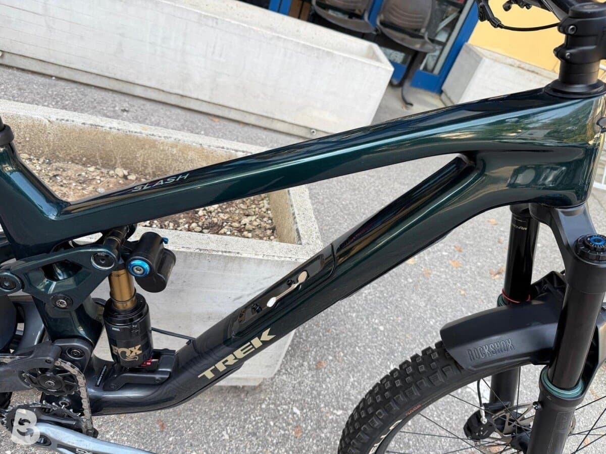 Trek SLASH 9.8 GX AXS T-TYPE Gen 6 2024