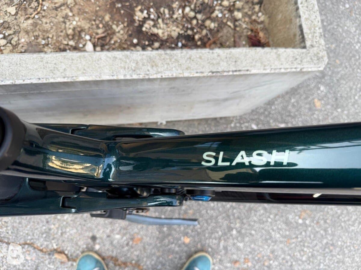 Trek SLASH 9.8 GX AXS T-TYPE Gen 6 2024