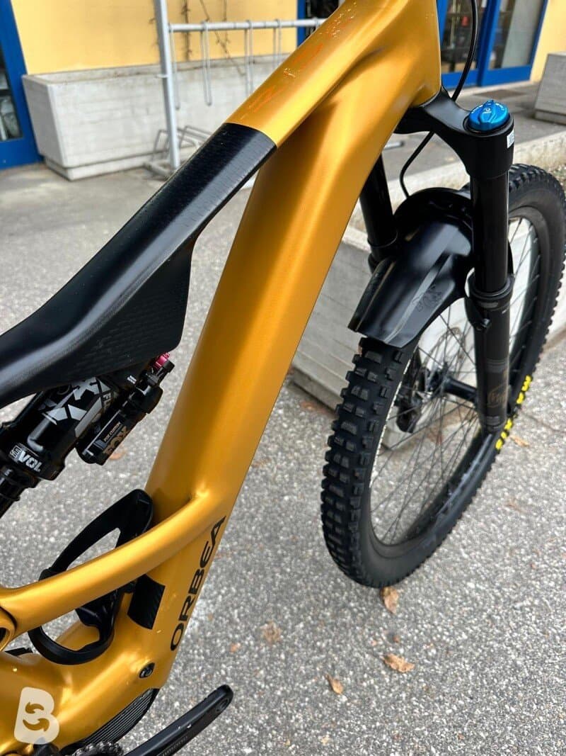 Orbea RISE LT H10 630wh 2025